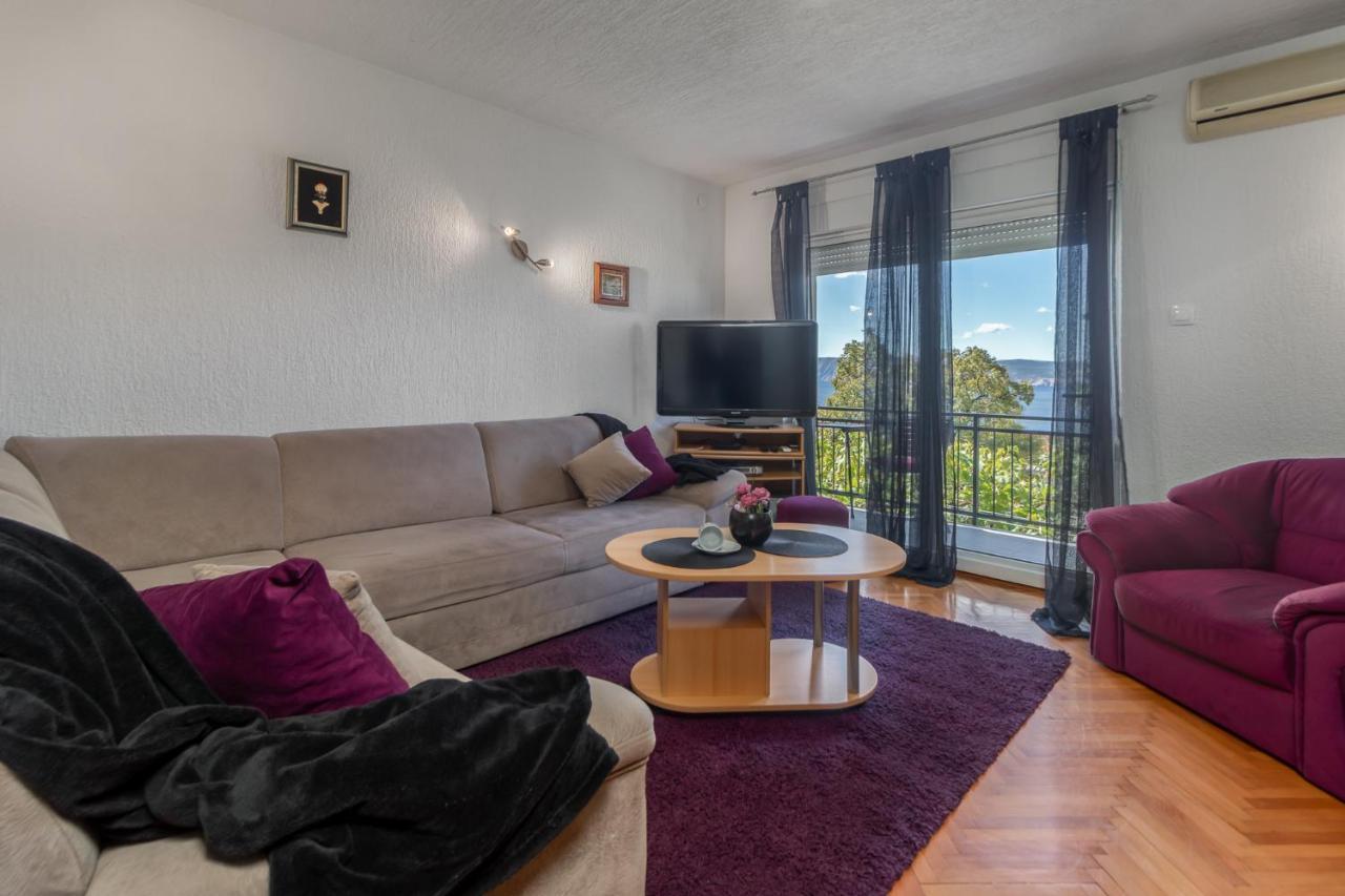 Apartments Lord Novi Vinodolski Eksteriør bilde