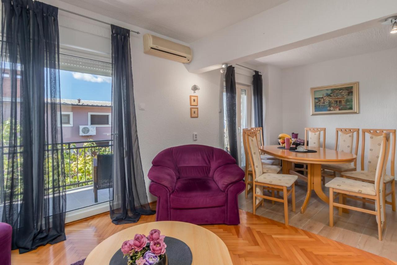 Apartments Lord Novi Vinodolski Eksteriør bilde