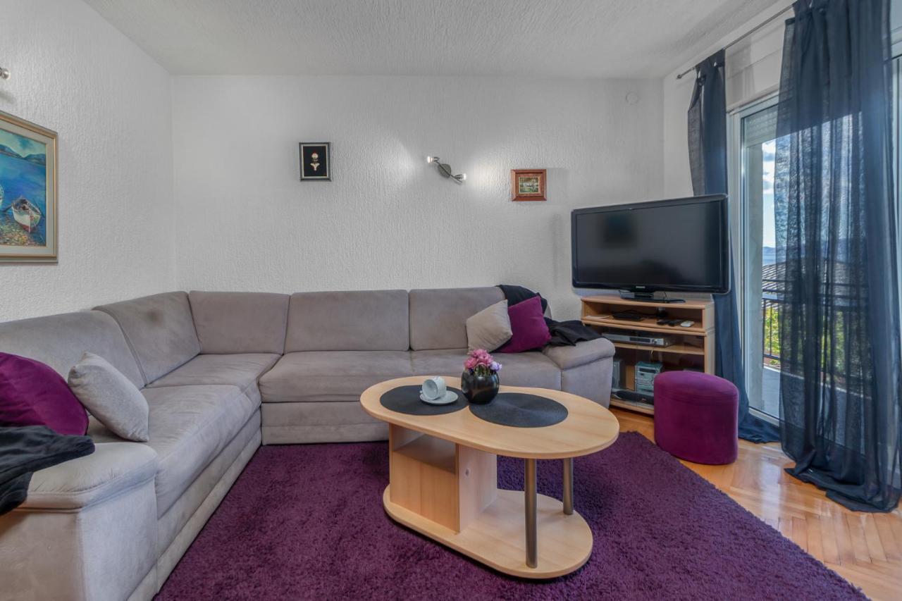 Apartments Lord Novi Vinodolski Eksteriør bilde