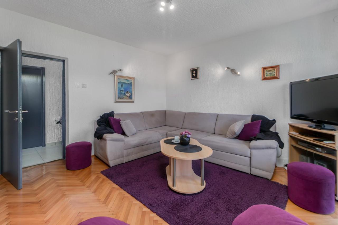 Apartments Lord Novi Vinodolski Eksteriør bilde