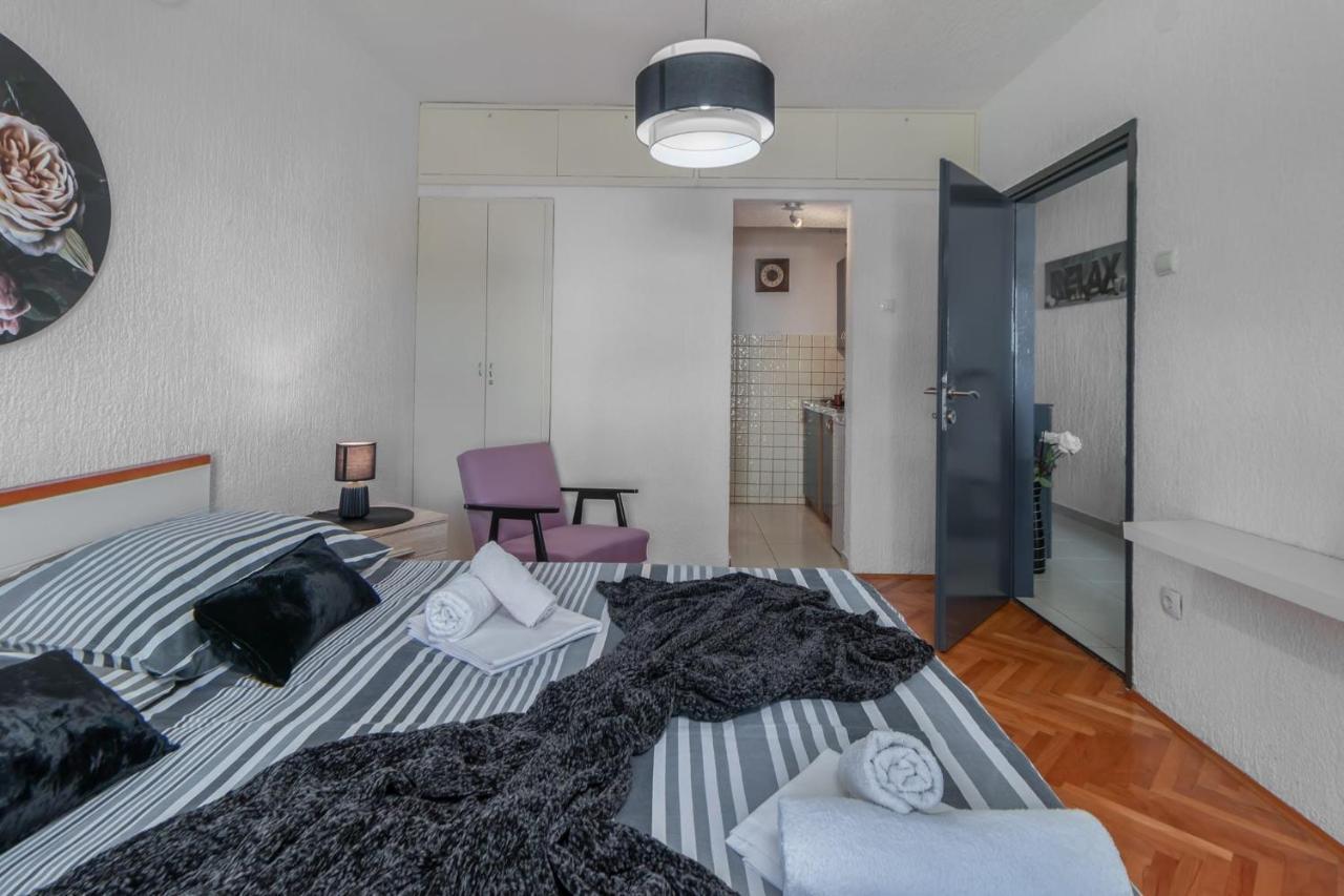 Apartments Lord Novi Vinodolski Eksteriør bilde